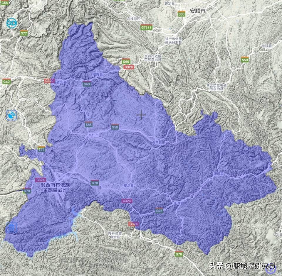 黔南州、黔西南、黔东南：南部三州排排坐，贵州社会经济研究
