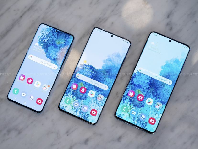 三星galaxys20ultra,三星s22ultra对比s20ultra