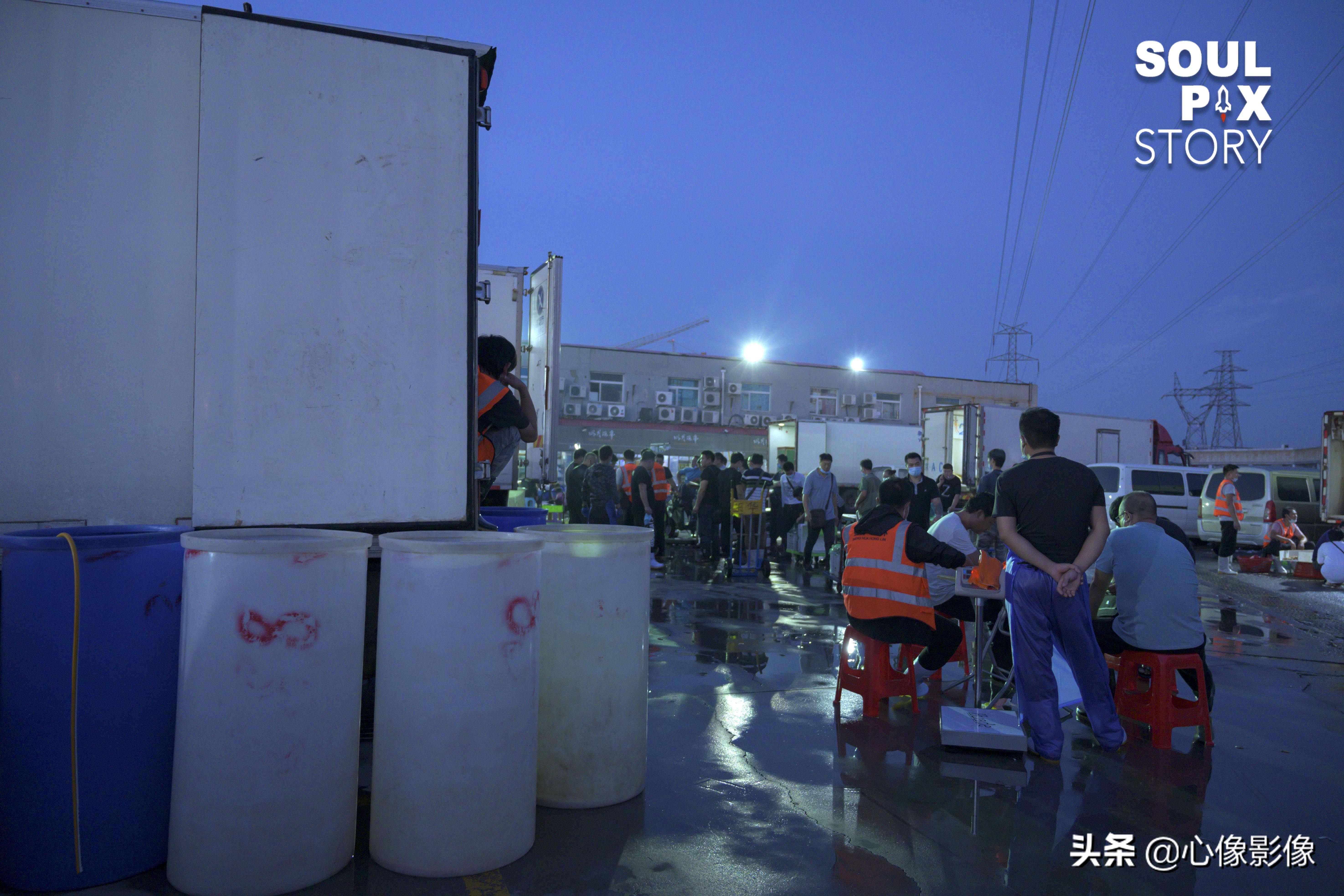 王四营海鲜市场疫情期间营业了吗,北京最新疫情海鲜市场