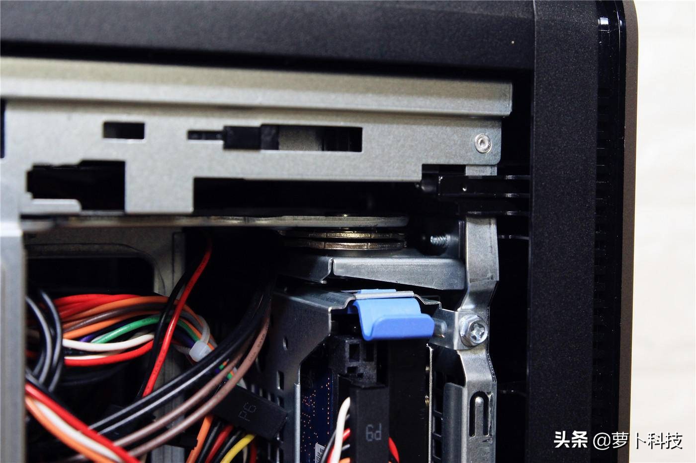 一键拆卸自由升级的高性能电竞主机，戴尔XPS8930体验