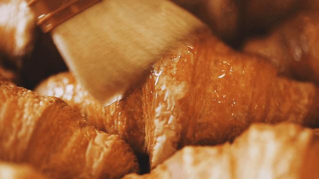 体育西蜂窝可颂，20+种口味！月售10w+