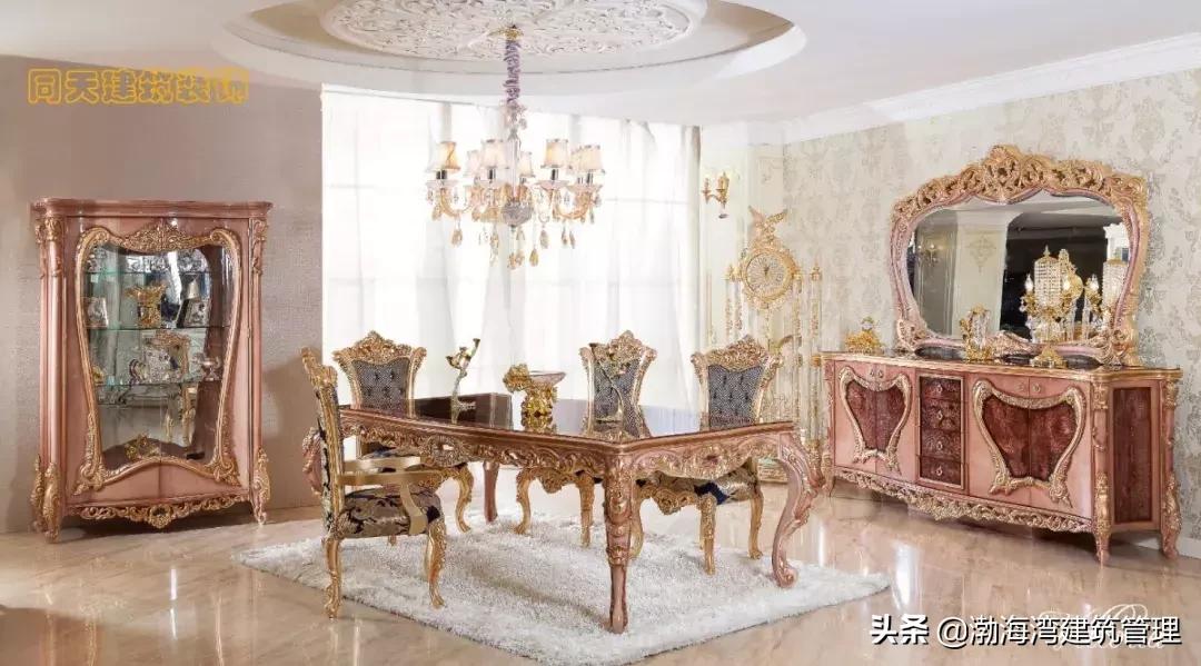 传承于维多利亚时期的经典,精美绝伦