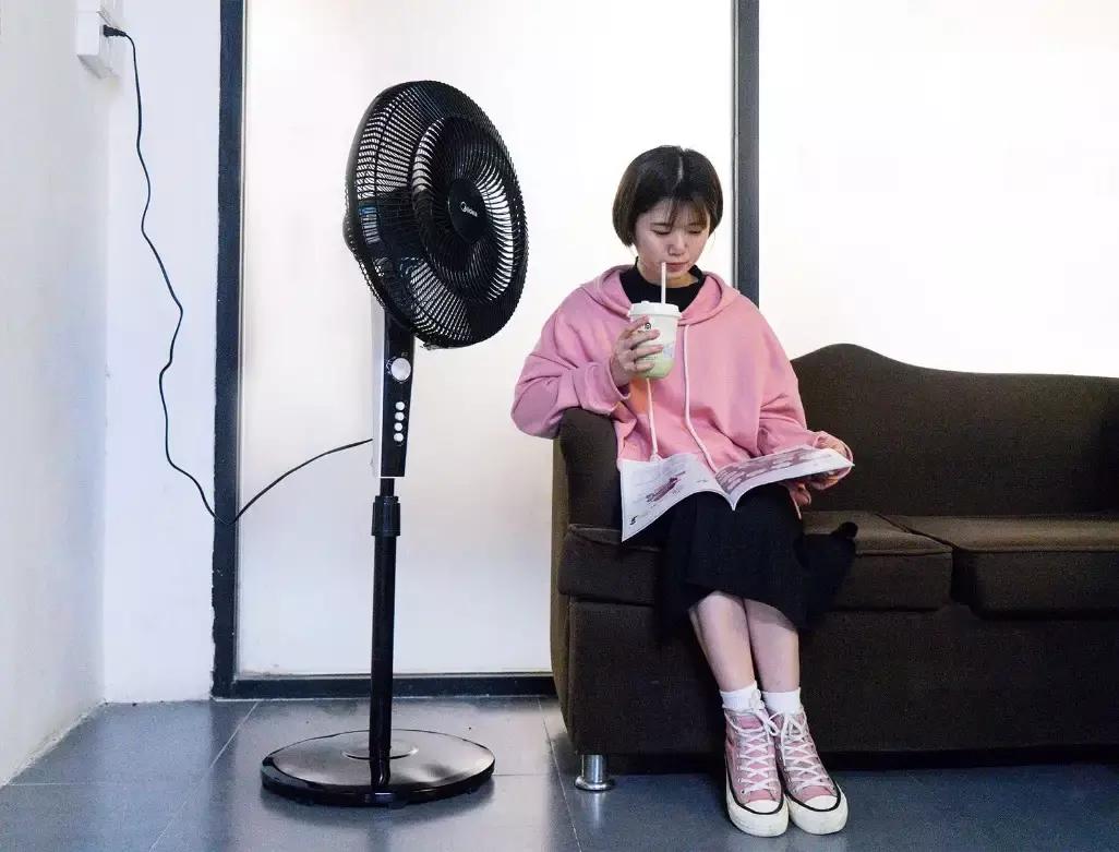 美的电风扇无噪音,美的风扇耐用性