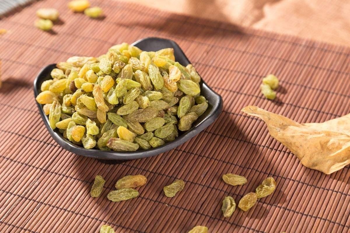 买的新疆葡萄干为什么西安发货,新疆葡萄干为什么从东北发货