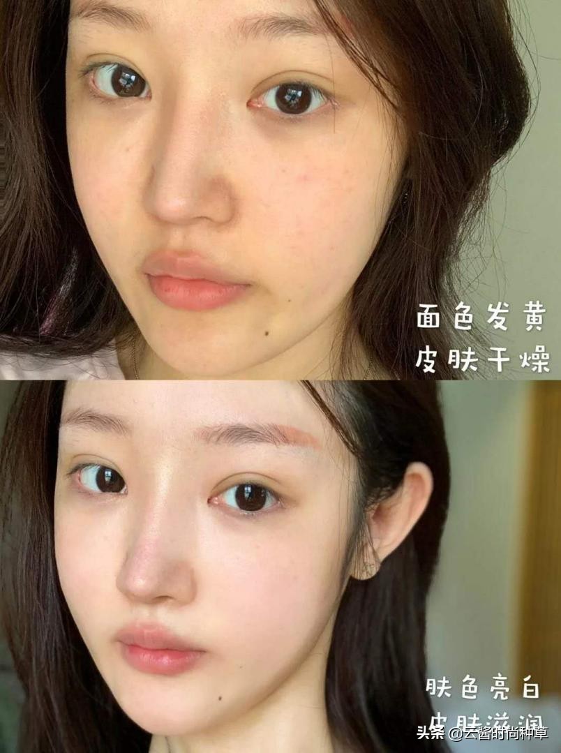 中国最好的国宝精华排名,沈梦辰夏日美白精华