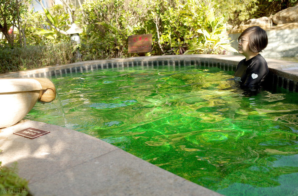 小雪节气泡温泉,冬天温泉推荐