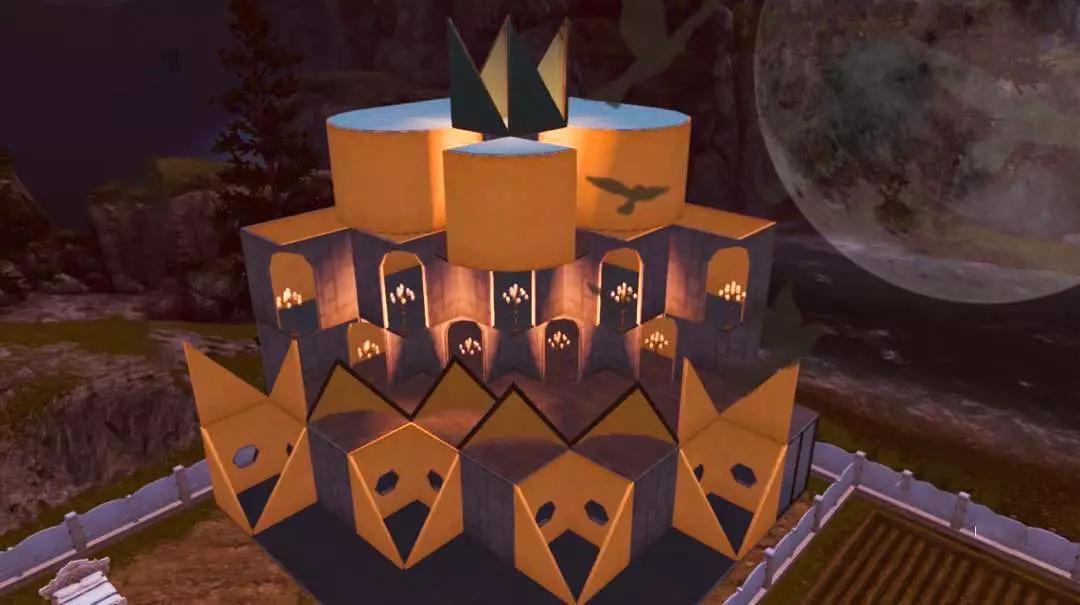 明日之后鬼楼最高层,明日之后万圣节活动