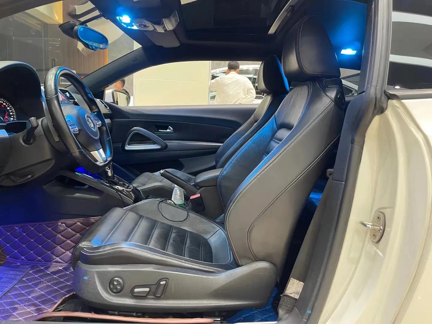 5万性能车尚酷,尚酷性能怎么样