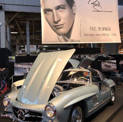 鸥翼门经典车,鸥翼门十大经典车型