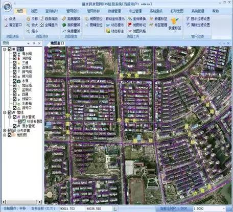 广东智慧水务,海威茨国际水务