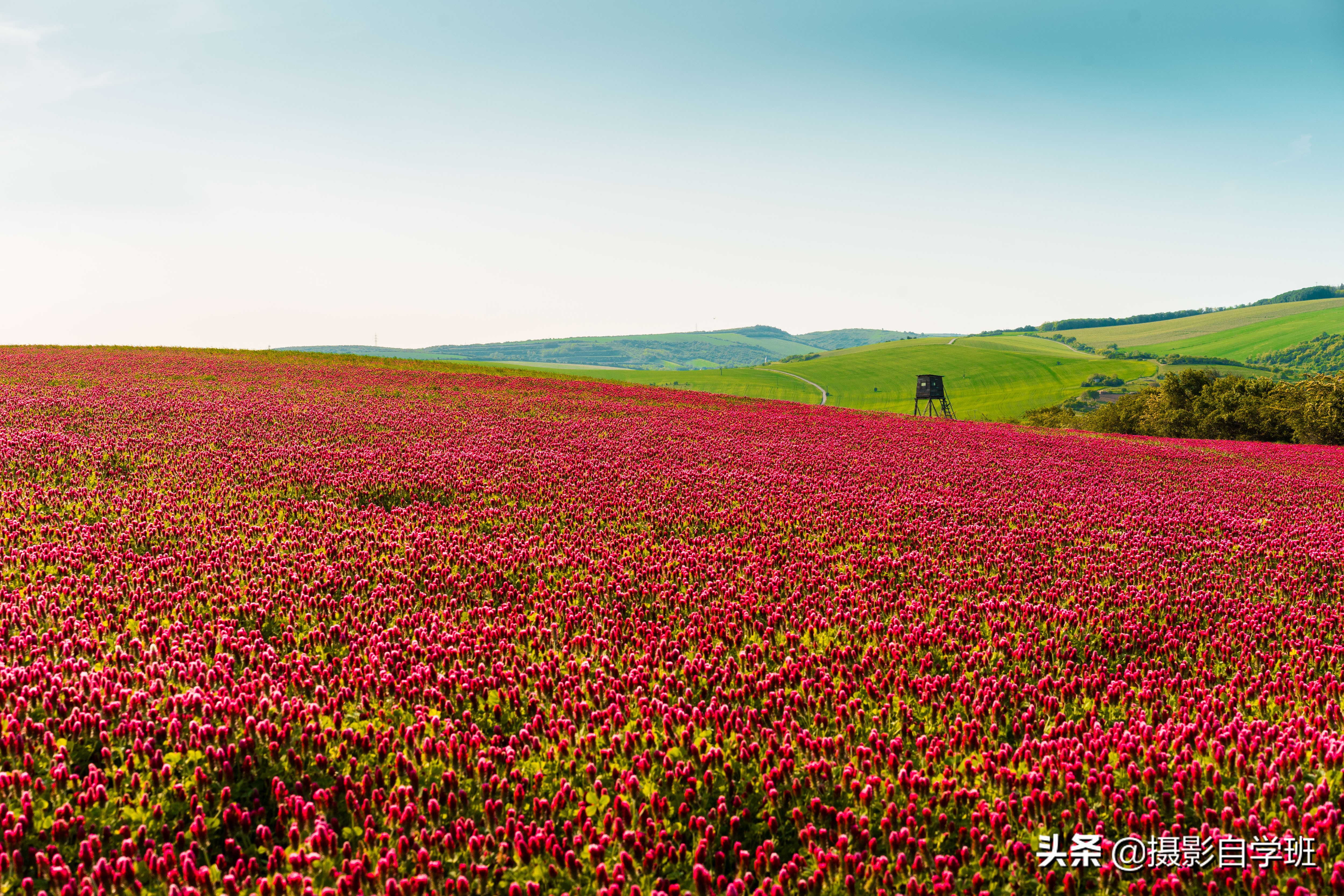 照片点评，总结6张风光照片的优缺点，学摄影要走捷径