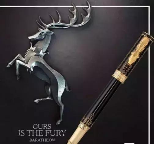 致美好年代：古董经典钢笔