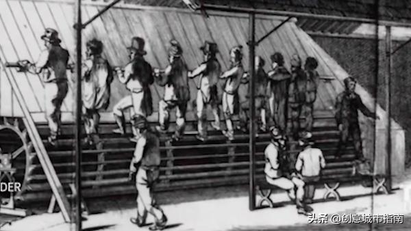 跑步机刚发明的时候是刑具吗,跑步机是监狱里的刑具吗