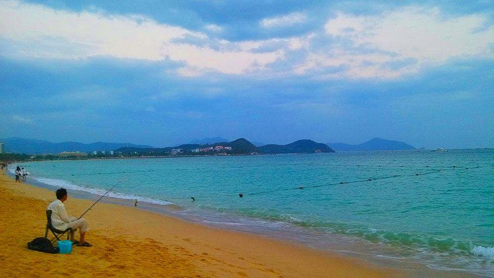 环海南岛游需要多长时间,海南岛环岛顺时针还是逆时针