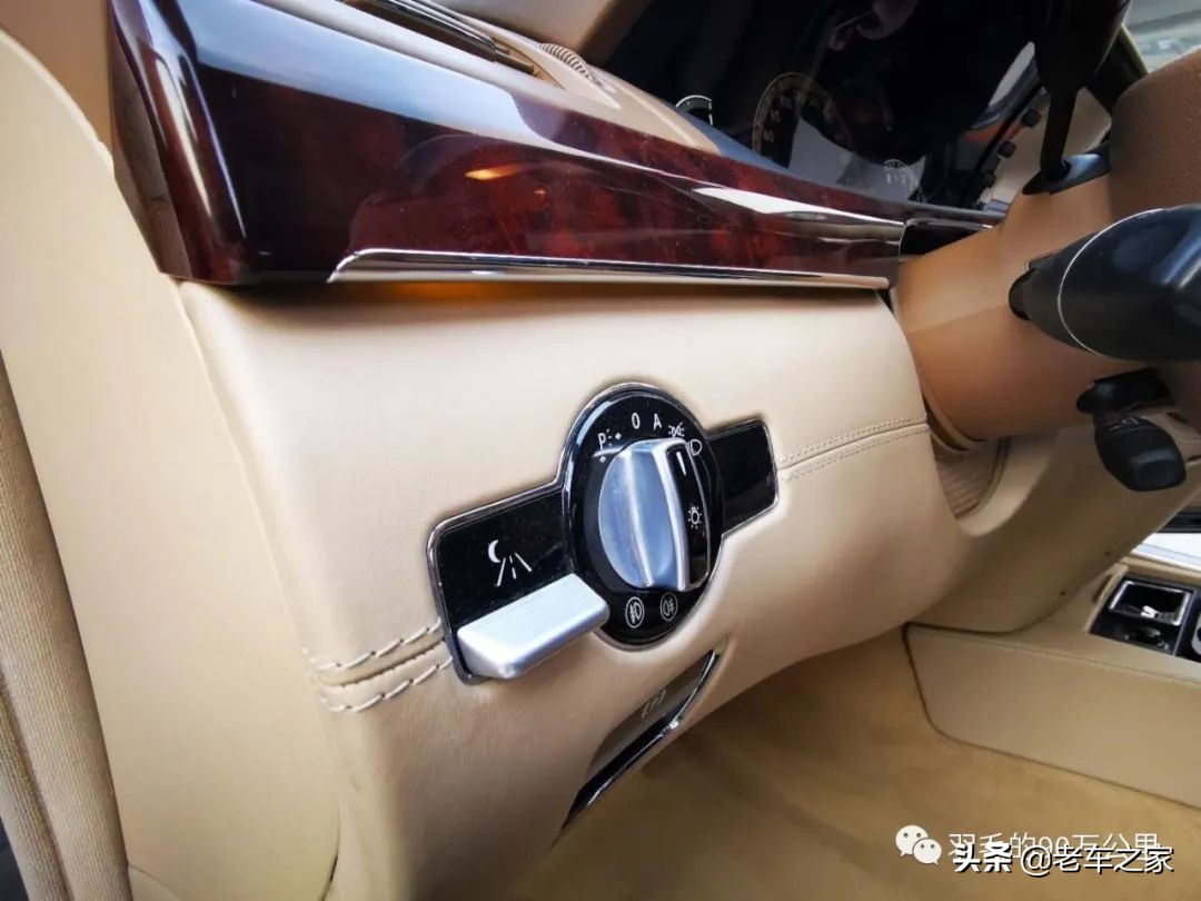 奔驰老款s350整备能回到巅峰状态,08款奔驰s350全车整备哪些东西