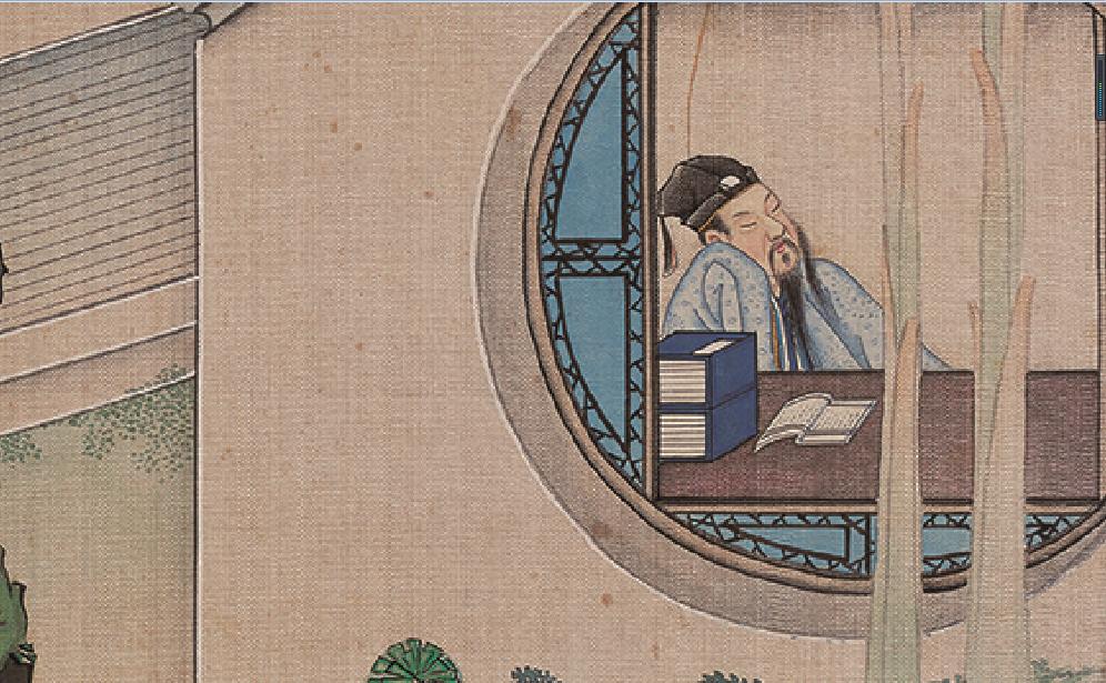 梨香院在贾府什么位置,梨香院是不是紫禁城