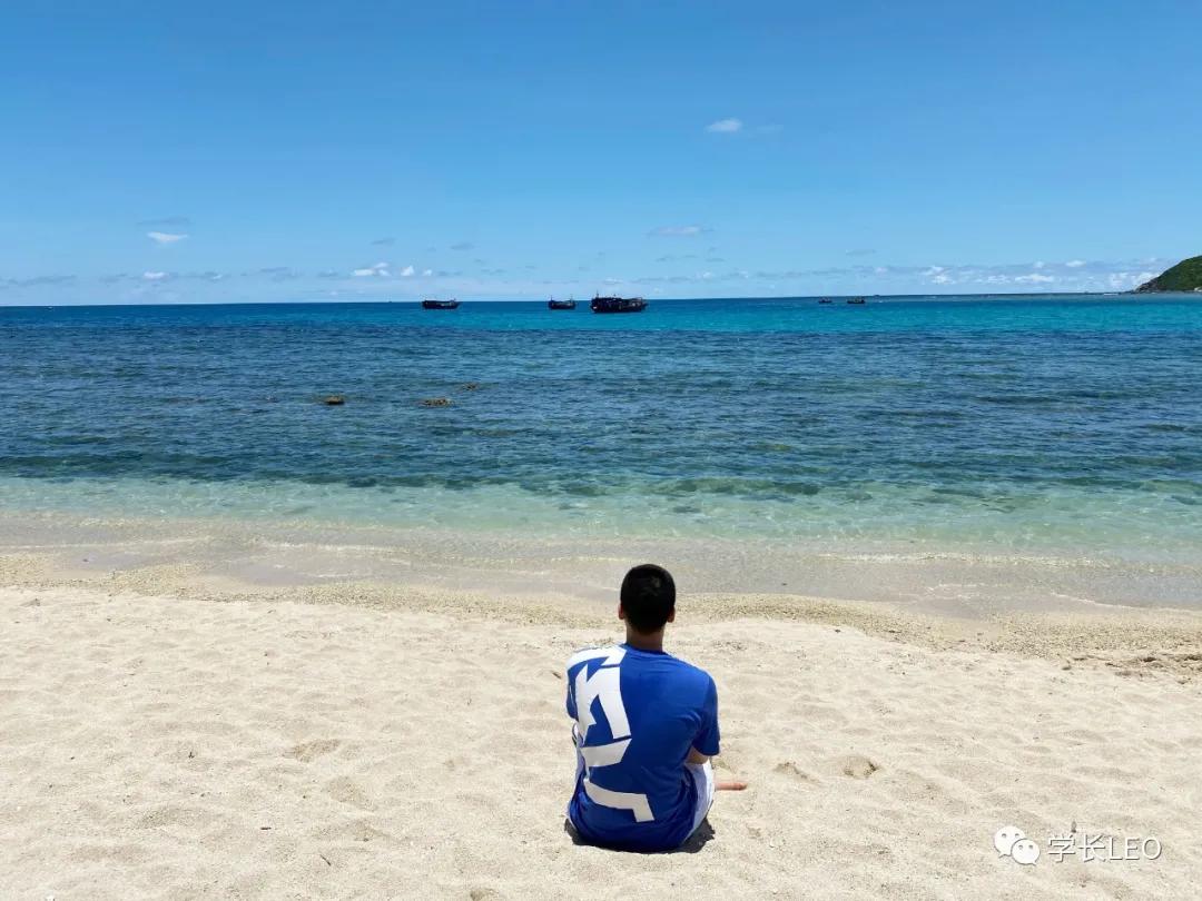 哈佛学长碎碎念：夏天就应该去海边，南方的海有多美？