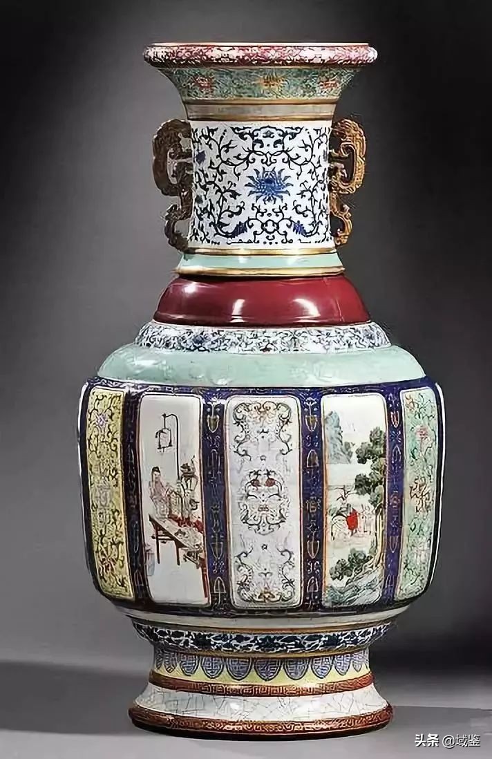 明清民窑瓷罐收藏价值,文物捡漏瓷罐