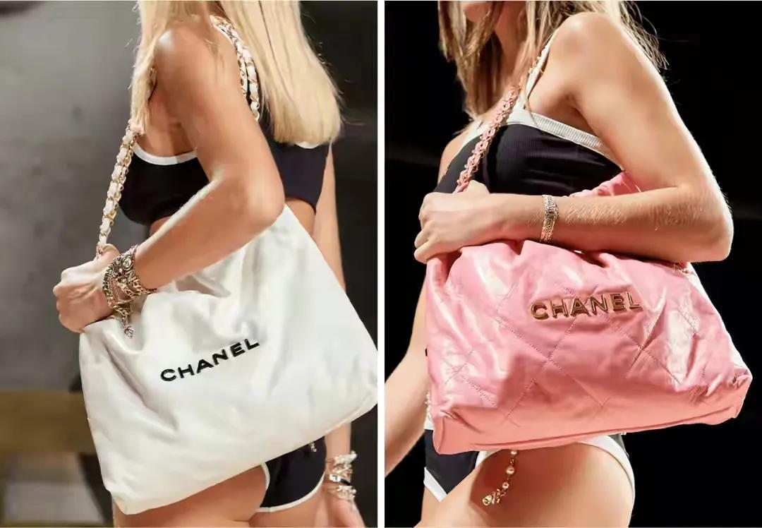 香奈儿chanel2020秀,香奈儿2022春夏女装发布会