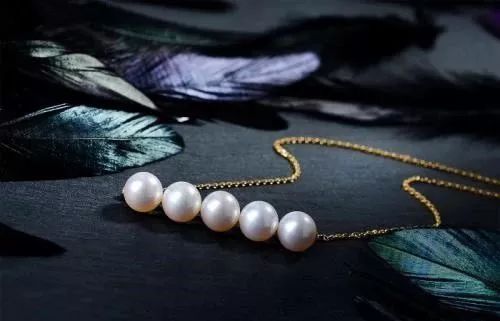 招财平安天珠,能转运聚财的红绳银珠