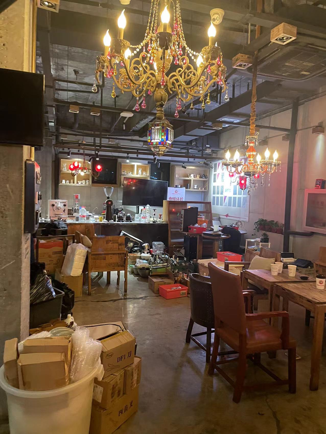 漫咖啡的现状,漫咖啡关了多少家店了