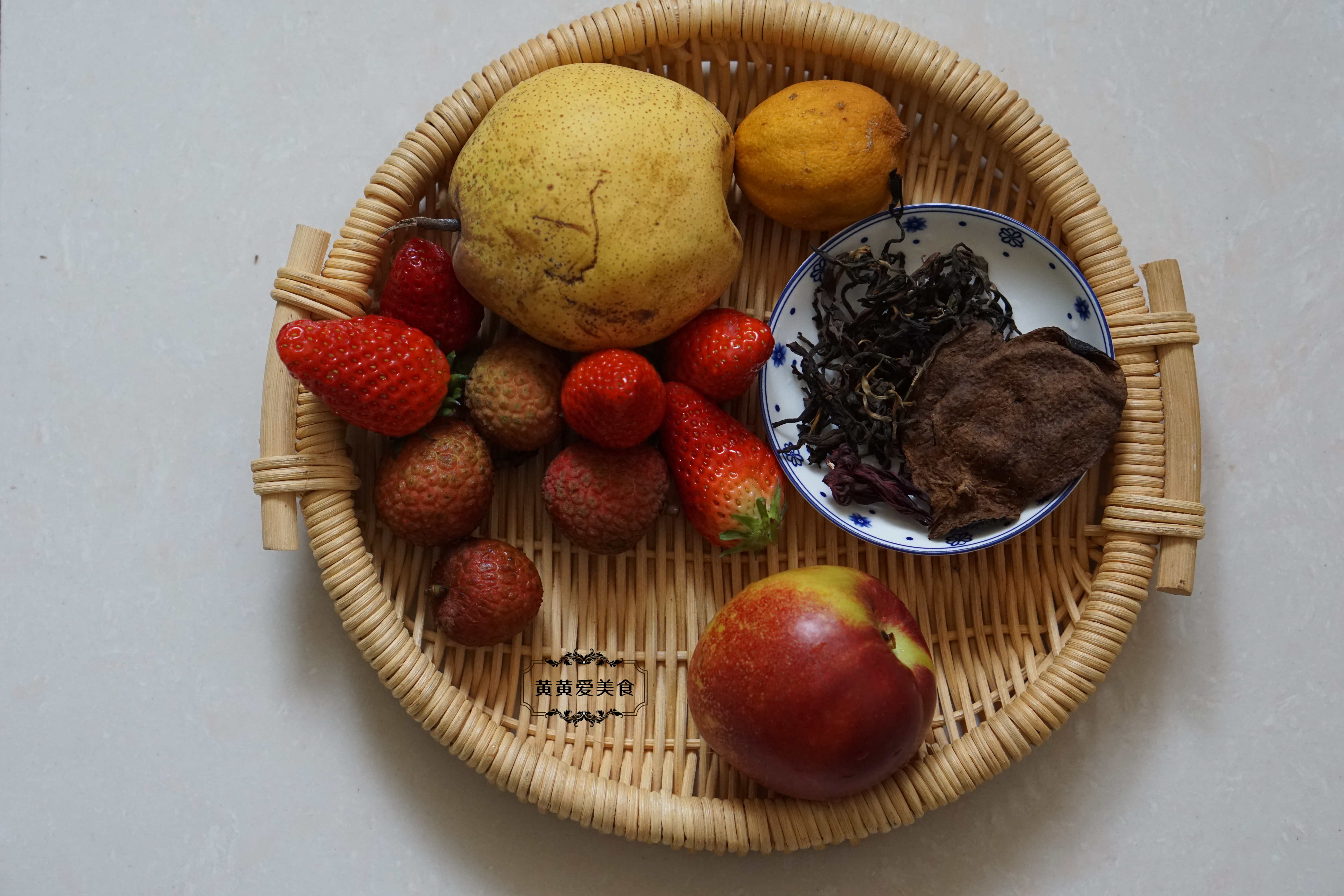 养胃水果茶恒温壶的家常做法,一周不重样的养胃消食水果茶