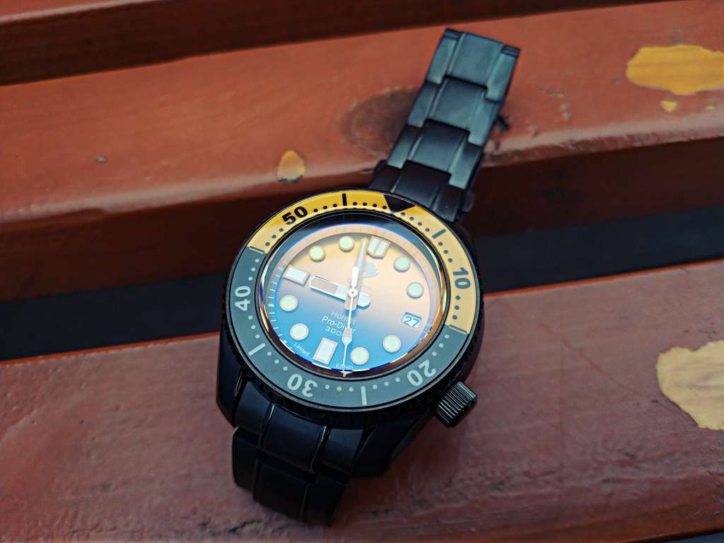 平价潜水表也别具一格：PROXIMA独角兽