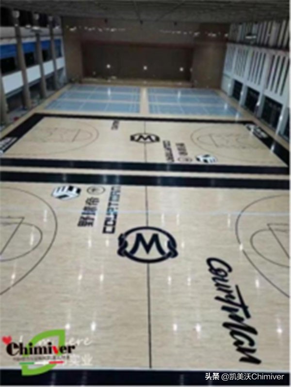 篮球场刷漆用什么样的漆,篮球场漆哪种好
