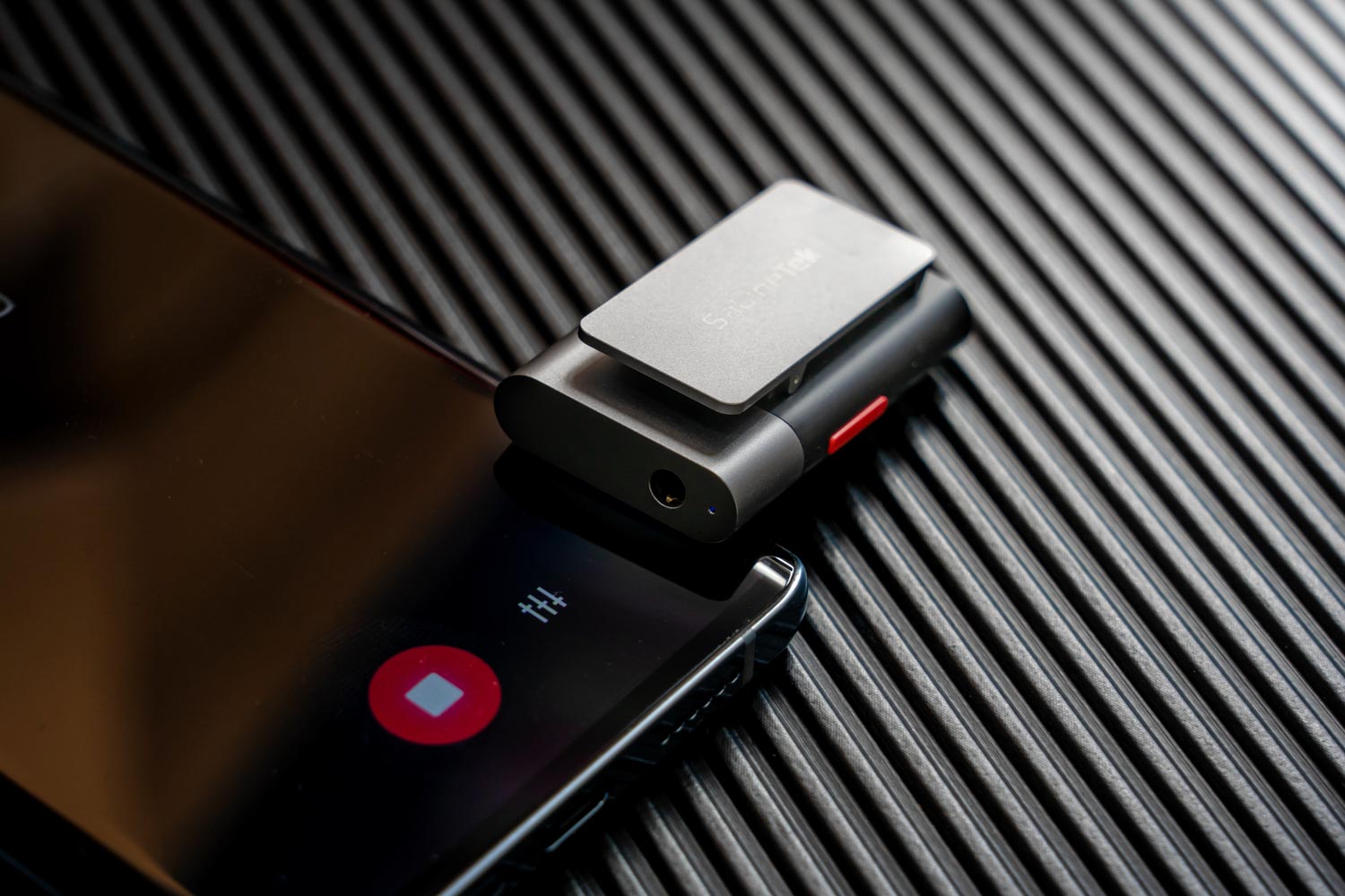 塞宾智能声卡,赛宾智麦克风深度评测