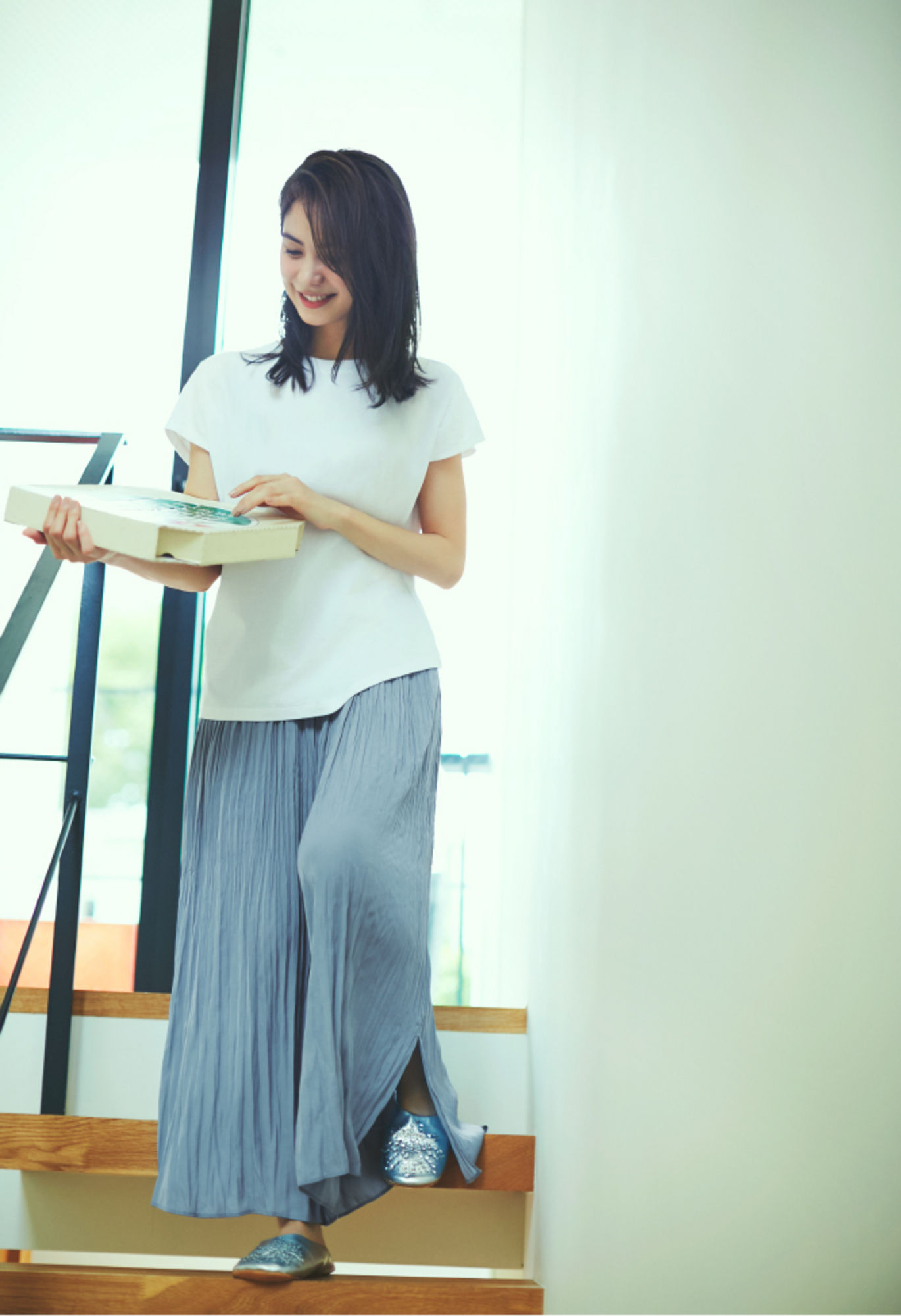 进化后的“舒适服饰”伴您乐享夏日居家时光