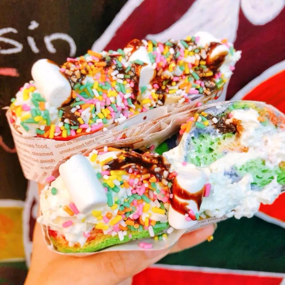 上海魔都十大网红店,魔都新店三万家这32家潮店必打卡