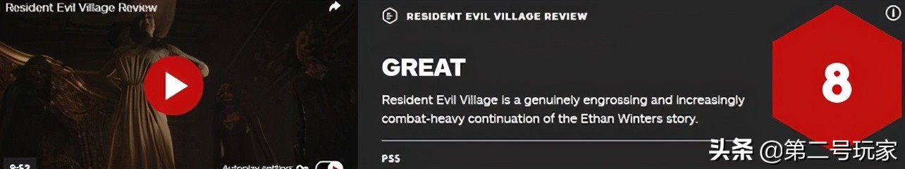 恐怖山庄的美国好丈夫！重新定义“普通”的生化8男主到底是谁？