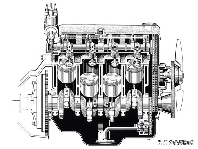 宝马新里程碑,二战时期的宝马五系