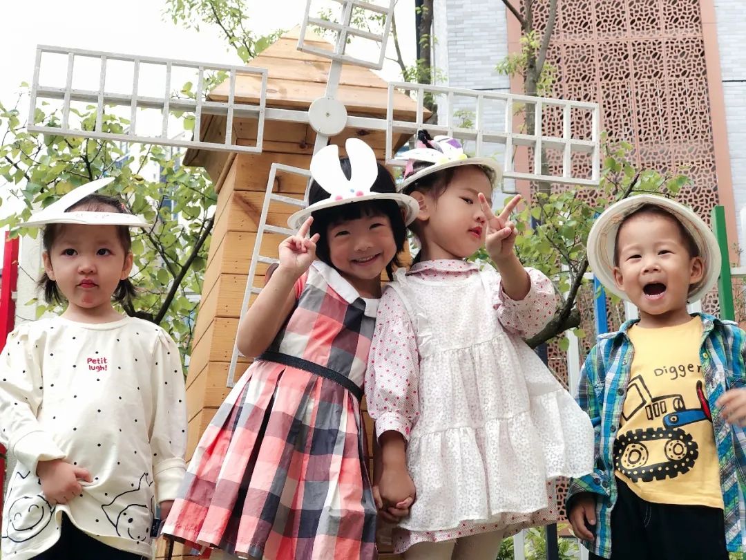 幼儿园中秋节游园会美篇,幼儿园的中秋节活动美篇