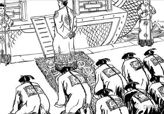 纸糊的宁夏城，铁打的洪广营，淹没在岁月里的动人传说