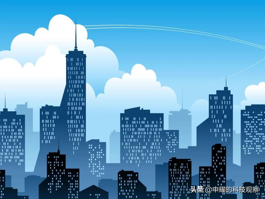 新型智慧城市建设,打造新型智慧城市体系