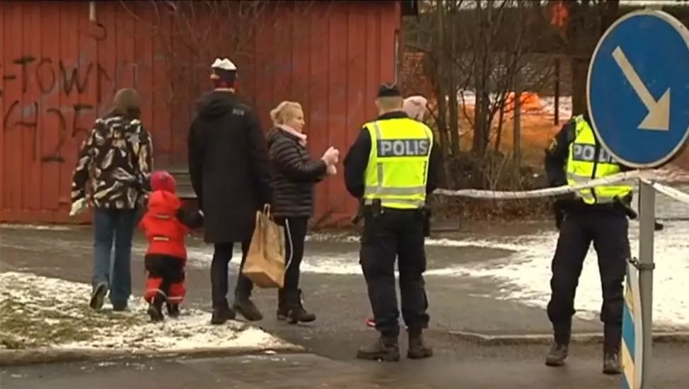 瑞典罕见婴儿被拐案,瑞典哥德堡婴儿被拐