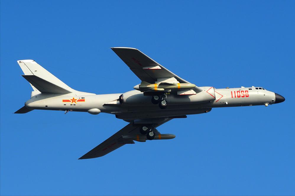 轰6k战神数据详解,轰6k一个团多厉害