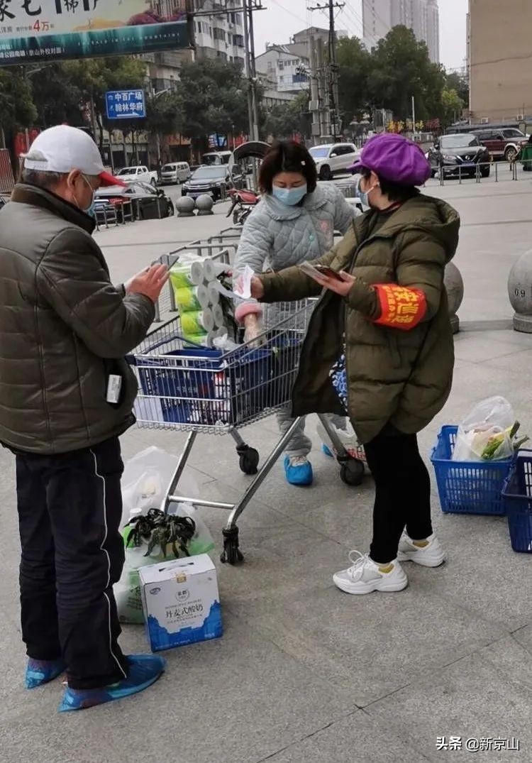战地玫瑰分外香——湖北京山教育系统巾帼抗疫显担当