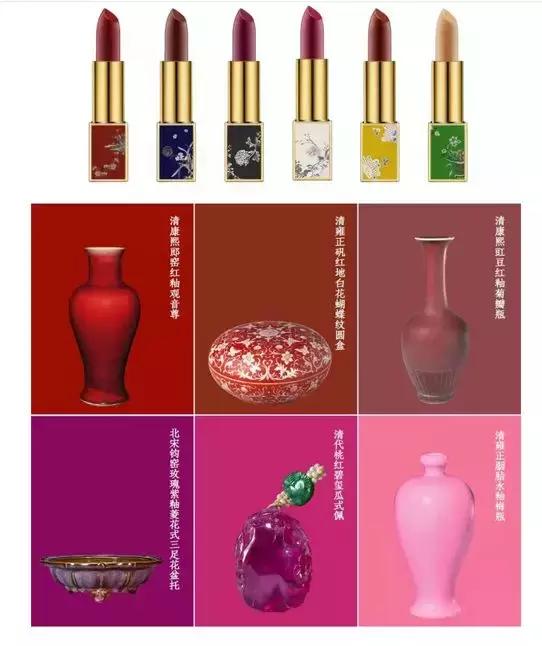 故宫口红新媒体营销策略,故宫口红广告案例
