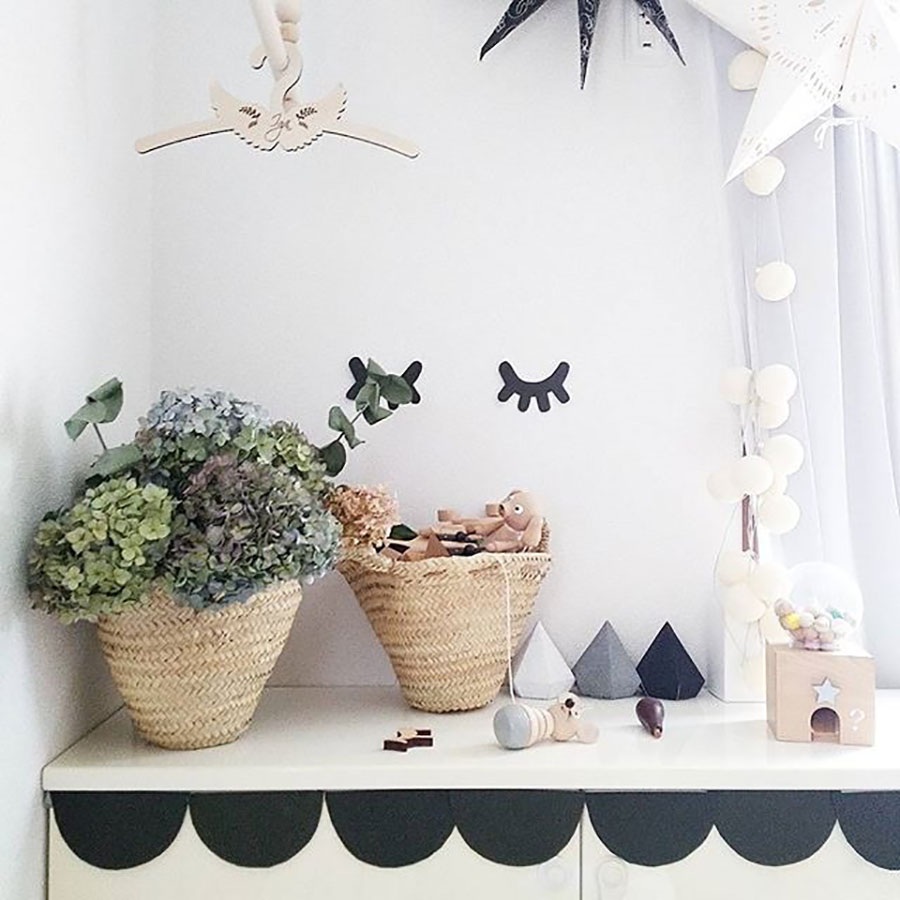 ins风房间干花布置用品,家居干花布置