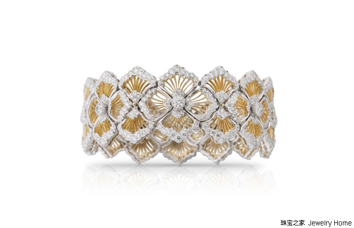 黄金蕾丝工艺,什么是黄金镂空工艺