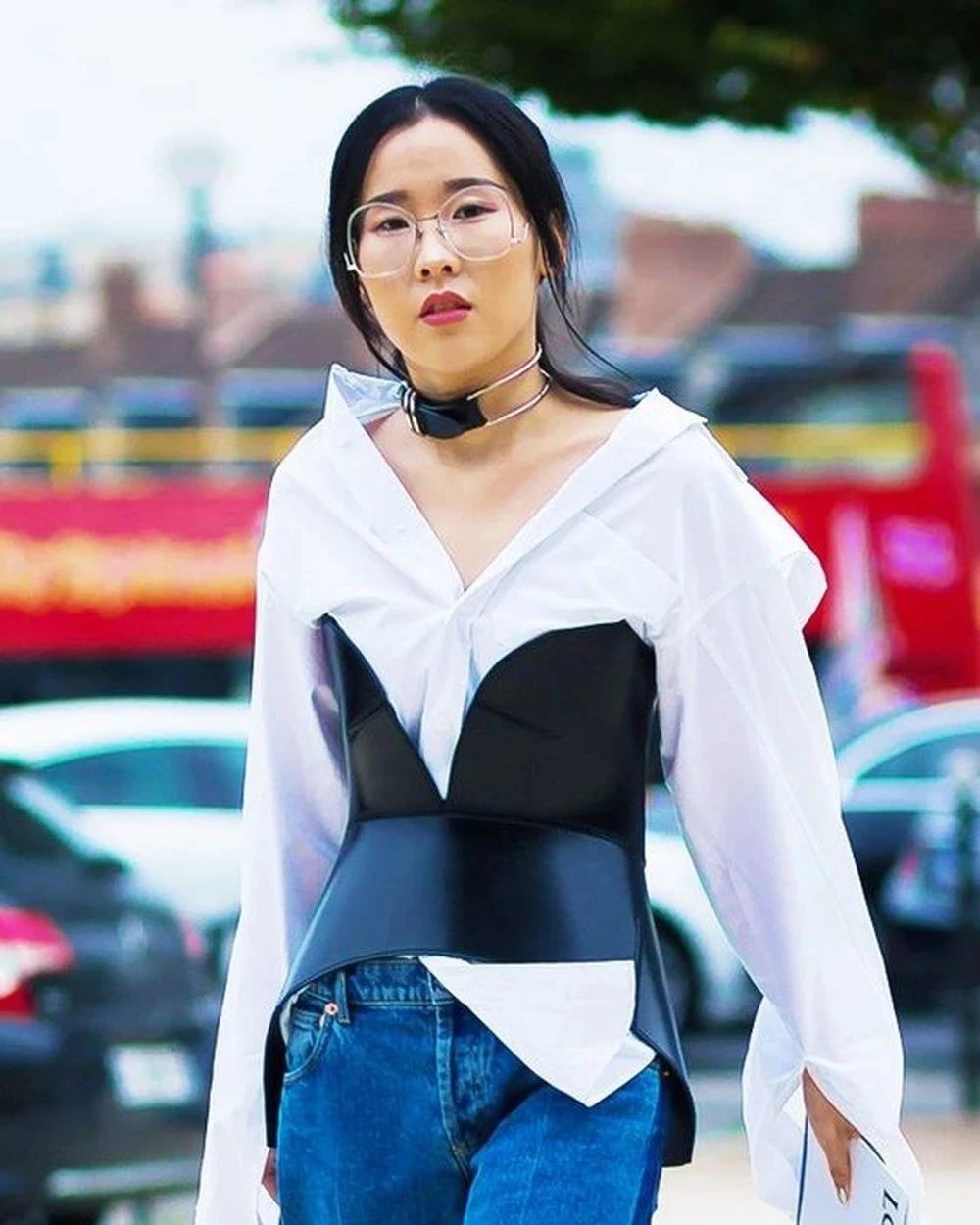 法国小众洋气衬衫,法式轻奢名媛风衬衫