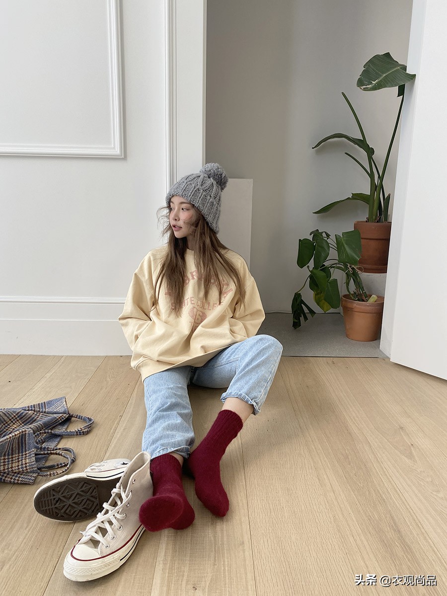 校园风的穿搭夏季,真正的校园风穿搭