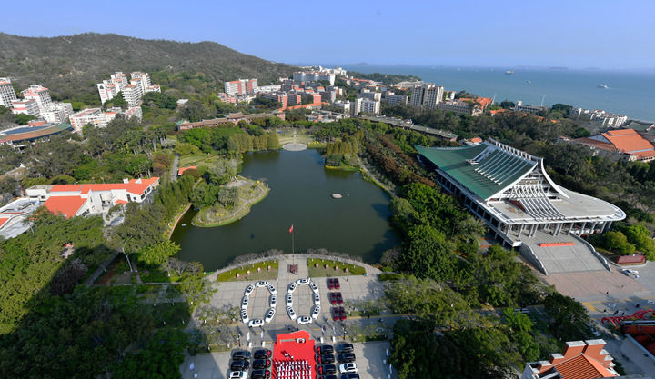 与*党**同龄,百年厦大的红色基因与精神之源