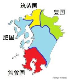 日本的九州为什么叫九州,日本九州为什么有县和市
