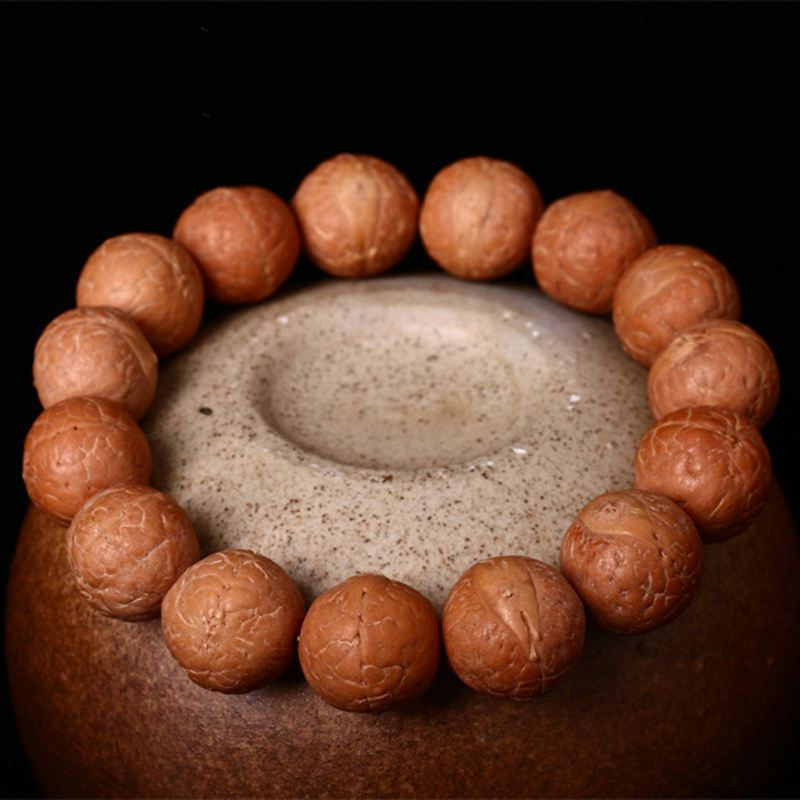 凤眼菩提盘的发黑还有补救办法吗,凤眼菩提太干了没光泽度