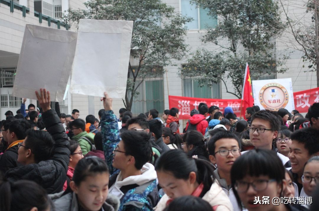 淄博第一所中学,淄博实验中学排名榜