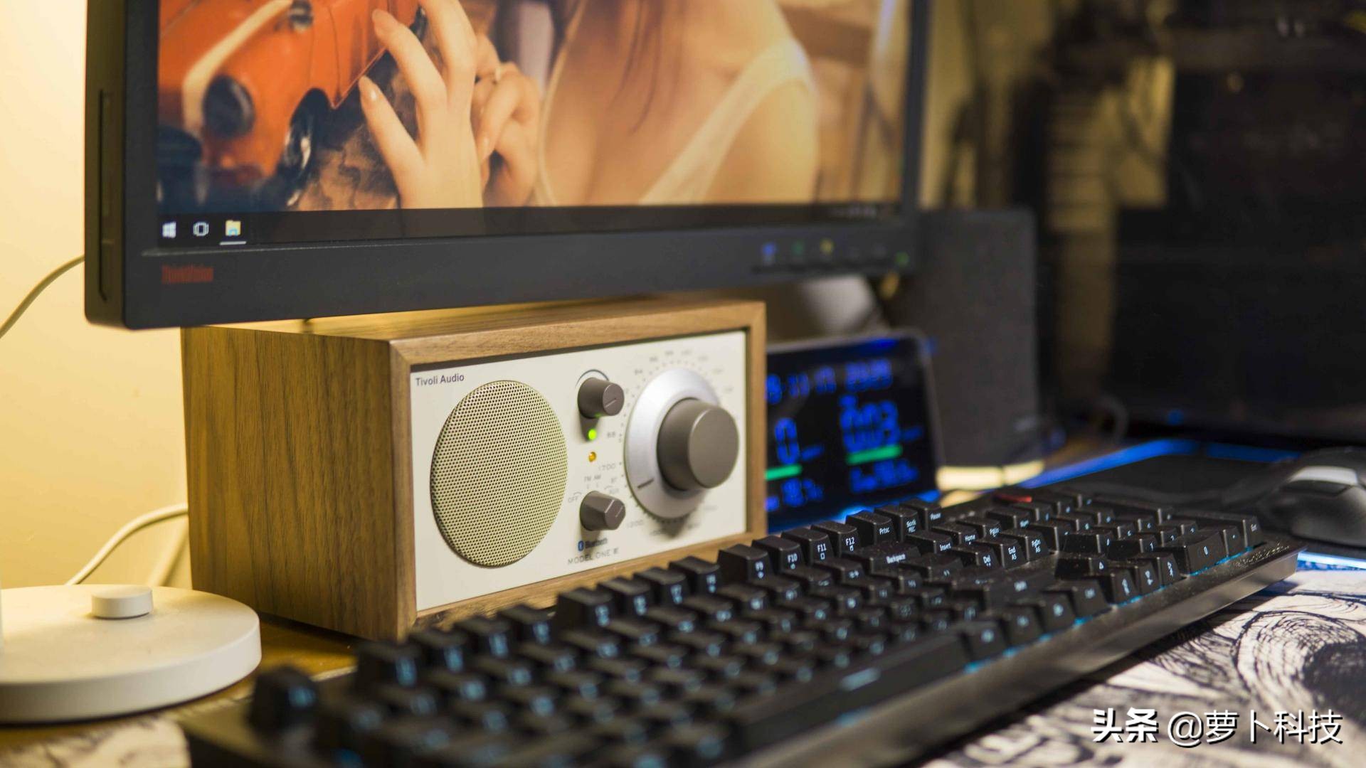 tivoliaudiom1d,tivolim1bt评测