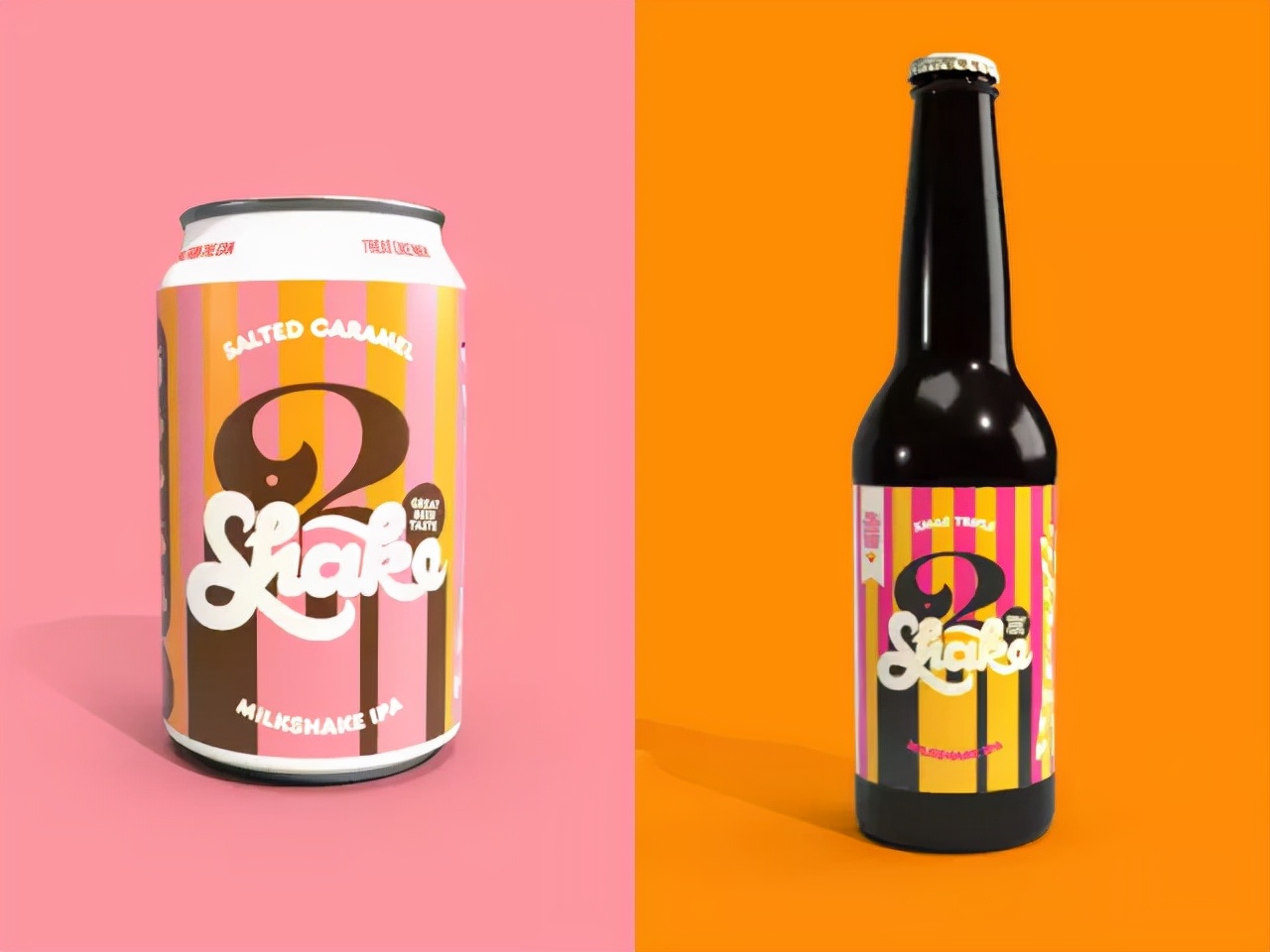 2021的平面设计9大趋势，收藏了